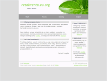 Tablet Screenshot of daad-pw.rezolwenta.eu.org