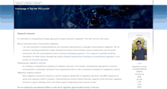 Desktop Screenshot of bartek.rezolwenta.eu.org